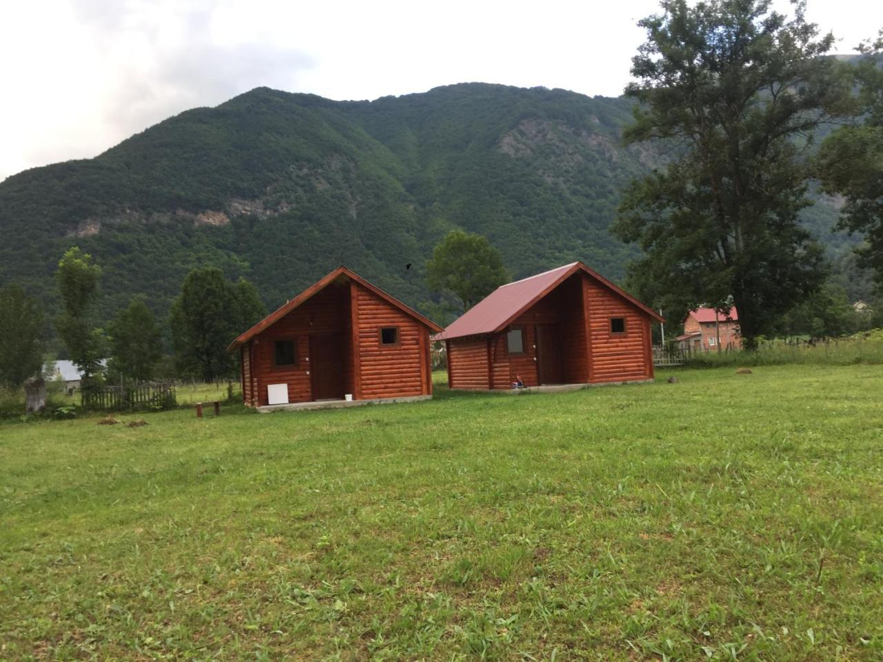 Bungalows-Oaza Vusanje Exterior photo